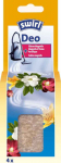 Aroomigraanulid tolmukotile Magnolia, Swirl 4tk