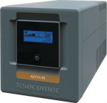 Socomec UPS NETYS PE 1000VA/600W 230V/AVR/4XIEC 320, LED,USB