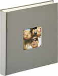 Walther Fun grey 30x30 100 Pages Bookbound FA208X
