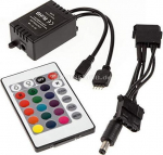 Lamptron FlexLight Multi RGB-LED-Strip with infrared remote - 5m