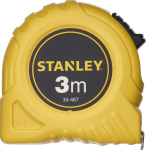 Stanley Black&Decker Stanley Tape Measure Stanley 5m/19mm