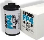 1 Ilford FP-4 plus 135/24