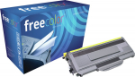 Freecolor Toner Brother TN-2120 HY black compatible