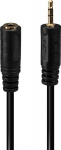 Lindy Audio Adapter Cable 2.5M/3.5F