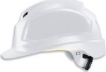 uvex pheos B-WR safety helmet yellow