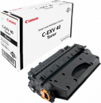 Canon C-EXV 40 - Schwarz - original - Toner cartridge