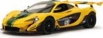 Jamara McLaren P1 GTR 1:14 2.4GHz gelb 6+