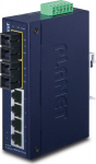 Planet ISW-621TS15 - Switch - 4 x 10/100 + 2