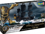 Revell Model plastic Black Pearl 1/150