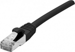 CUC Exertis Connect exertis Connect Connect 858493 - 25 m - Cat6a - S/FTP (S-STP) - RJ-45 - RJ-45