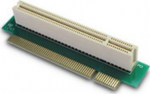 Inter-Tech SLPS001 PCI Riser Card 1U Expansion card