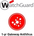 WatchGuard Gateway AntiVirus 1-yr for Firebox M570