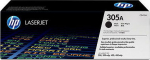 Toner HP 305A / CE410A Black