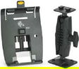 ZEBRA VEHICLE HOLDER ATT TO DASHBOARD, FOR ZQ300 SERIES