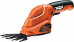 Black&Decker Cordless shears GSL200-QW 38 cm