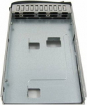 Supermicro MCP-220-00043-0N panel drive bay 8.89 cm (3.5'') Panel Silver bezel
