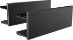 be quiet! HDD Slot Cover DARK BASE 700/SilentBase 601/801