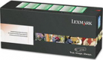 Lexmark CORPORATE TONER CARTRIDGE, 5K PGS EXTRA-HI YELLOW