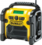 DeWalt DCR020-QW XR Li-Ion Kompakt-Radio w. DAB+