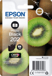 EPS Epson 202 Photo black 400 pages Ink C13T02F14010