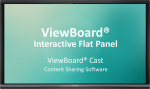 ViewSonic ViewBoard Cast - Lizenz - Win, Android