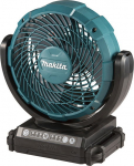Makita CXT CF101DZ Cooling Fan Black Green