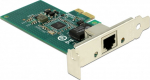 Delock PCI Express Card > 1 x Gigabit LAN - Network adapter