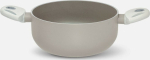 Pensofal White Diamond Saucepan 24cm (2 Handles) 6311