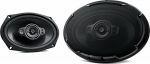 Kenwood Electronics Kenwood KFC-PS6996 - 5-Ways - 650 W - 150 W - 4 Ohm - 58 - 22000 Hz - Ferrit