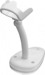Datalogic stand - Gooseneck stand, colour: white, fits for: GD4520, GD4590, GD4200