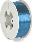 Verbatim Clear blue - 1 kg - PTEG filament (3D)