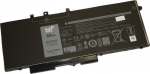 Origin Storage BTI 4C BATTERY LATITUDE 5480, OEM: GD1JP FPT1C 5YHR4 451-BBZG