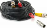 LevelOne BNC Video Kabel BNC/M->BNC/F +Adapter 18.00m