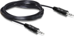 Sbox 3.5mm M.->3.5mm M. 2M 3.5-3.5-M/M-2
