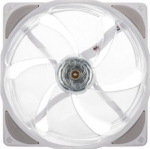 Noiseblocker NB-eLoop X B12-P ARGB, PWM - 120mm, white