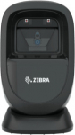 Zebra DS9308, 2D, SR, multi-IF, kit (USB), black - presentation scanner, retail, 2D, imager (standard range), 0-27.9cm reading distance, multi-interface (RS232, KBW, USB, RS485), protection class: IP52, incl.: cable (USB, cable type: straight, cable  ...