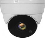 LevelOne CCTV Dome Camera 4-in-1 FHD/IP67/IR-30m wei&szlig;