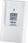 Hama TS35C - Wettersensor - digital - wei&szlig;
