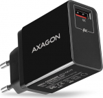 AXAGON ACU-QC19 Ladeger&auml;t, 1x USB-A, QC3.0/AFC/FCP/Smart 5V / 1.3A, 19W - schwarz