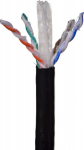 Alantec KIU6OUTZ305 networking cable 305 m Cat6 U/UTP (UTP) Black