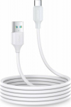 Kabel USB Joyroom USB-A - USB-C 2 m White (JYR531)