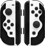 Lizard Skins Switch Joy-Con - Jet Black (tailored, 0.5mm)
