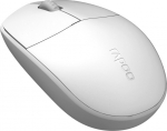 Rapoo N100 white Optical Mouse