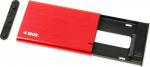 Obudowa IBOX HD-05 2.5 USB 3.1 Czerwona
