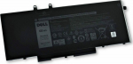 DEL Dell 68Wh Lithium-ion battery, 4-cell, compatible with