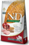 Farmina FARMINA N&D ANCESTRAL GRAIN DOG LIGHT - CHICKEN, SPELT,OATS AND POMEGRANATE ADULT MEDIUM & MAXI 12kg