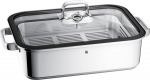 WMF Vitalis Dampfgarer mit Glasdeckel 6.5 L