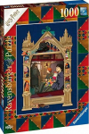 Ravensburger Puzzle Harry Potter w on the way to Hogwards (16515)