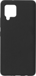 eSTUFF MADRID A42 5G Galaxy Black, Cover. Material: Silicone