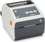 ZEBRA ZD421 DT HC 300DPI USB HOST LAN, BTLE5 EU/UK SWISS FONT EZPL